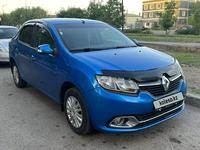 Renault Logan 2016 года за 4 200 000 тг. в Астана