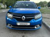 Renault Logan 2016 годаүшін4 200 000 тг. в Астана – фото 3