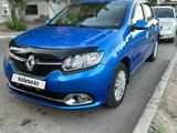 Renault Logan 2016 годаүшін4 200 000 тг. в Астана – фото 2