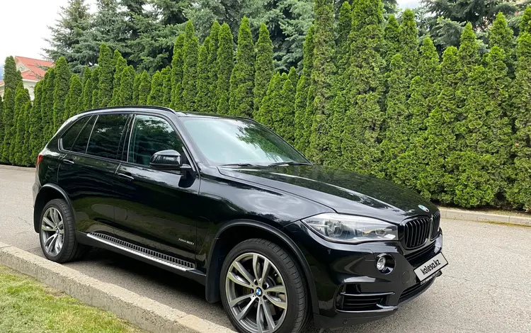 BMW X5 2013 года за 19 900 000 тг. в Алматы