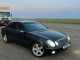 Mercedes-Benz E 240 2003 года за 4 500 000 тг. в Кокшетау – фото 2