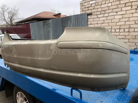 Бампер Toyota Avensis за 40 000 тг. в Петропавловск – фото 2