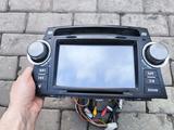 Штатное головное устройство Toyota 4Tuner за 80 000 тг. в Астана