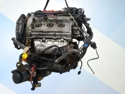 Двигатель Audi 2.8 30V (AHA, ACK, ALG, APR) за 220 000 тг. в Атырау – фото 2