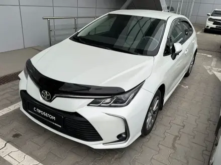 Toyota Corolla Elegance 2019 года за 8 990 000 тг. в Алматы