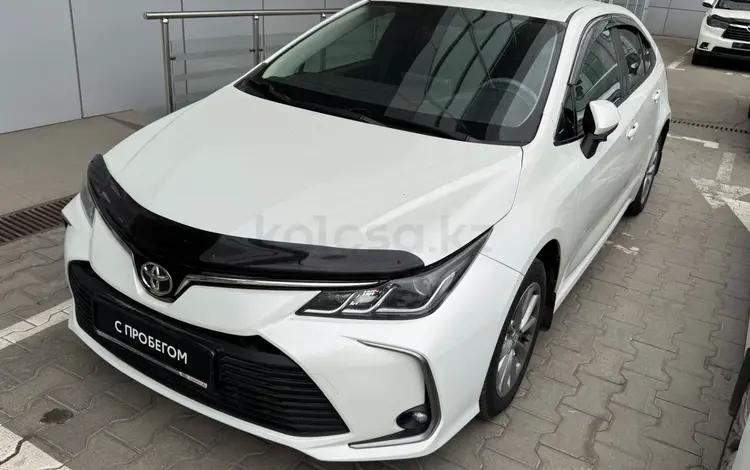 Toyota Corolla Elegance 2019 года за 8 990 000 тг. в Алматы