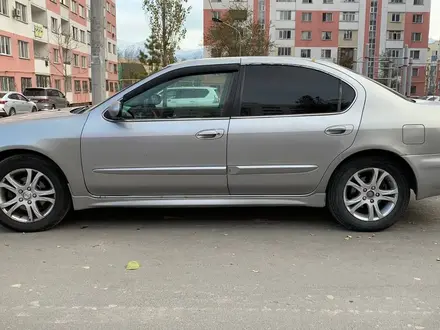 Nissan Maxima 2000 года за 2 600 000 тг. в Алматы – фото 2