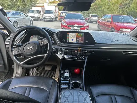 Hyundai Sonata 2021 года за 11 700 000 тг. в Астана – фото 9