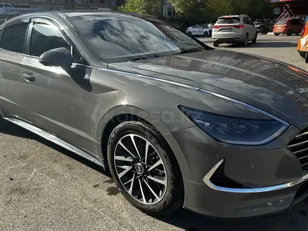 Hyundai Sonata 2021 года за 11 700 000 тг. в Астана – фото 5
