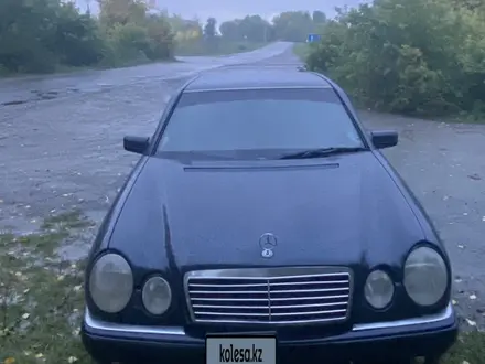 Mercedes-Benz E 280 1996 года за 2 550 000 тг. в Усть-Каменогорск – фото 15