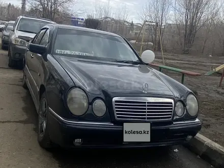 Mercedes-Benz E 280 1996 года за 2 550 000 тг. в Усть-Каменогорск – фото 5