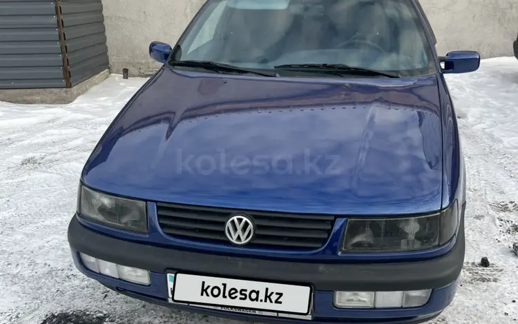 Volkswagen Passat 1993 годаүшін1 980 000 тг. в Караганда