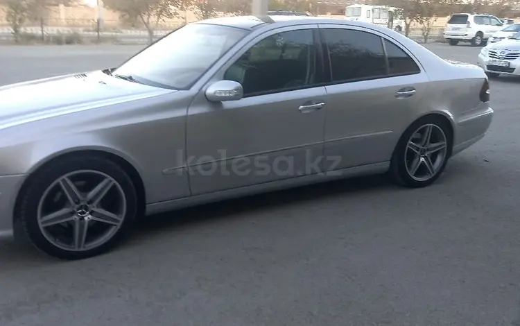 Mercedes-Benz E 350 2006 годаүшін4 685 000 тг. в Актау