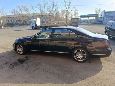 Mercedes-Benz S 350 2012 года за 13 000 000 тг. в Экибастуз – фото 3