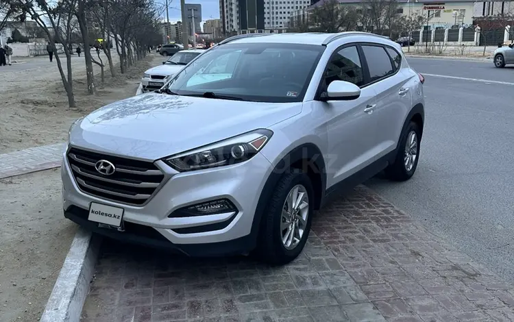 Hyundai Tucson 2015 года за 9 200 000 тг. в Актау