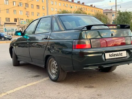 ВАЗ (Lada) 2110 2003 года за 1 350 000 тг. в Актобе – фото 4