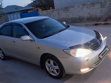 Toyota Camry 2003 года за 6 800 000 тг. в Жанаозен – фото 6