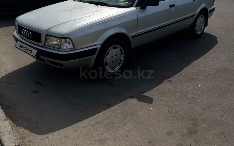 Audi 80 1992 года за 2 200 000 тг. в Павлодар