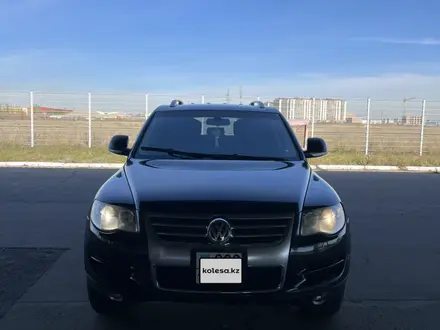 Volkswagen Touareg 2008 года за 5 500 000 тг. в Усть-Каменогорск – фото 3