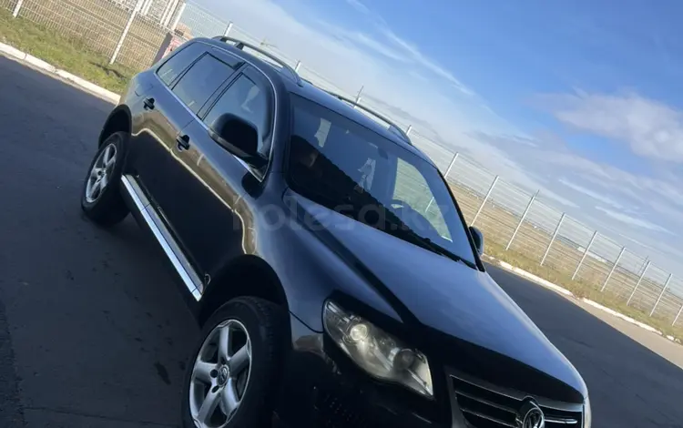 Volkswagen Touareg 2008 года за 5 500 000 тг. в Усть-Каменогорск