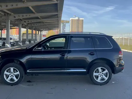 Volkswagen Touareg 2008 года за 5 500 000 тг. в Усть-Каменогорск – фото 5