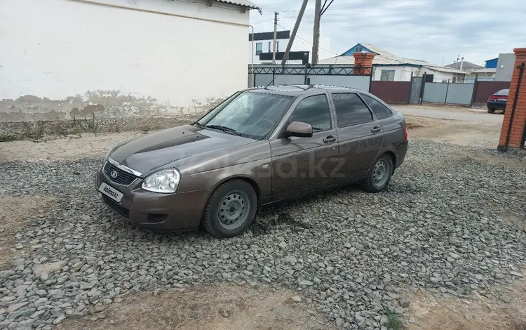 ВАЗ (Lada) Priora 2172 2015 года за 3 500 000 тг. в Атырау