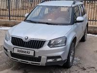 Skoda Yeti 2015 годаүшін4 500 000 тг. в Актау