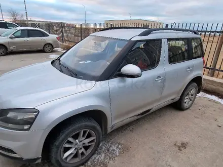 Skoda Yeti 2015 года за 6 000 000 тг. в Актау – фото 4