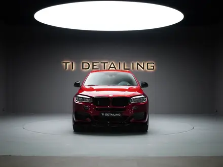 BMW X6 2014 года за 22 000 000 тг. в Астана – фото 4