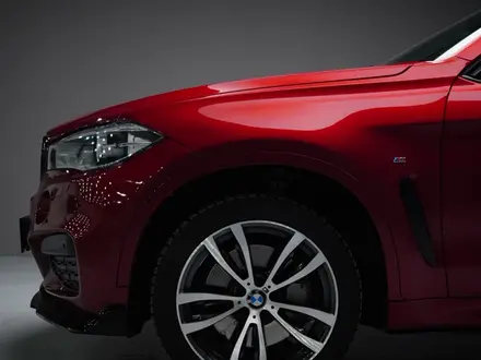 BMW X6 2014 года за 22 000 000 тг. в Астана – фото 15