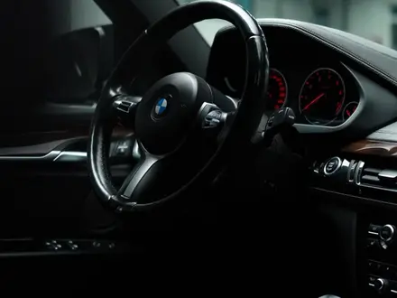 BMW X6 2014 года за 22 000 000 тг. в Астана – фото 19