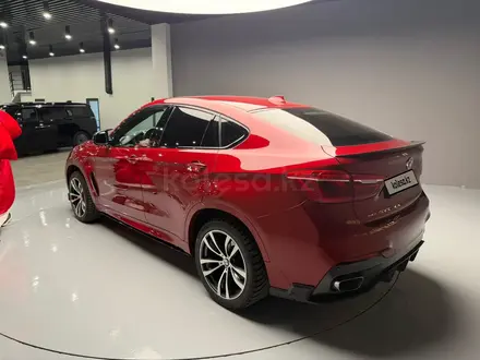 BMW X6 2014 года за 22 000 000 тг. в Астана – фото 3