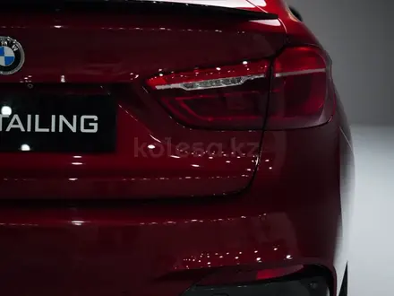 BMW X6 2014 года за 22 000 000 тг. в Астана – фото 8