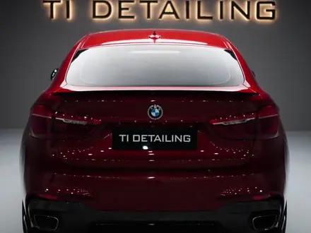 BMW X6 2014 года за 22 000 000 тг. в Астана – фото 9