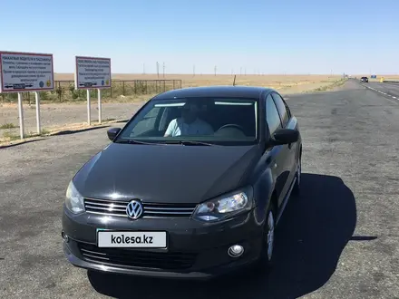 Volkswagen Polo 2015 года за 4 800 000 тг. в Атырау – фото 32