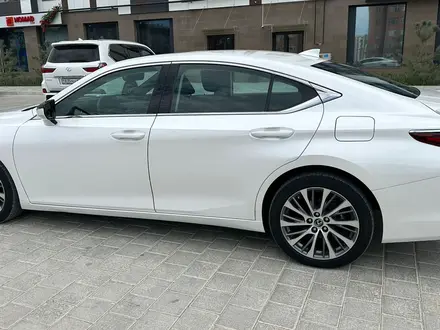 Lexus ES 250 2021 года за 24 000 000 тг. в Актау – фото 14