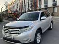 Toyota Highlander 2013 года за 10 800 000 тг. в Алматы – фото 2