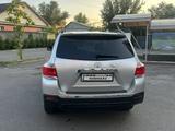 Toyota Highlander 2013 годаүшін10 800 000 тг. в Алматы – фото 5