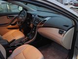 Hyundai Elantra 2014 годаүшін6 200 000 тг. в Актобе – фото 5