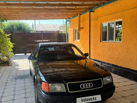 Audi 100 1991 года за 1 600 000 тг. в Кызылорда