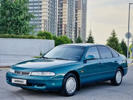 Mazda 626 1995 года за 1 600 000 тг. в Алматы – фото 12
