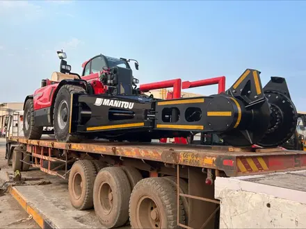 Manitou  MT-X 1840 Телескопический Кран-Погрузчик 2020 года за 55 000 000 тг. в Алматы – фото 17