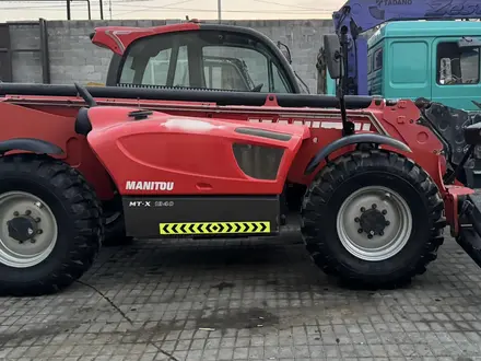 Manitou  MT-X 1840 Телескопический Кран-Погрузчик 2020 года за 55 000 000 тг. в Алматы – фото 2