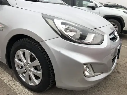 Hyundai Accent 2014 года за 5 300 000 тг. в Астана – фото 6