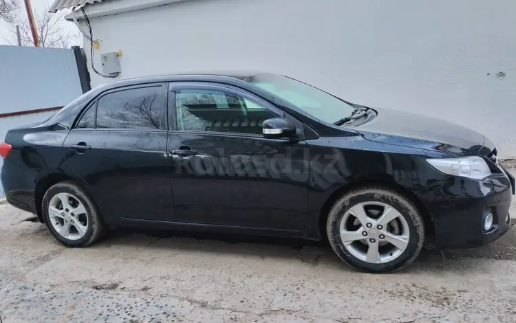 Toyota Corolla 2010 годаfor5 800 000 тг. в Уральск