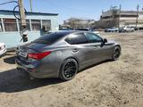 Infiniti Q50 2013 года за 6 500 000 тг. в Атырау – фото 4