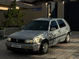Volkswagen Golf 1994 годаүшін1 550 000 тг. в Шымкент – фото 2