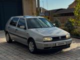 Volkswagen Golf 1994 годаүшін1 550 000 тг. в Шымкент – фото 3