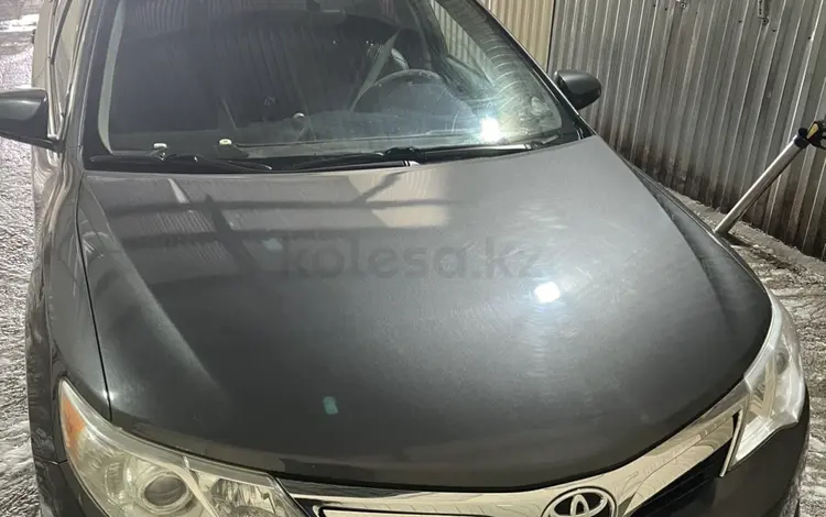 Toyota Camry 2012 года за 7 700 000 тг. в Семей
