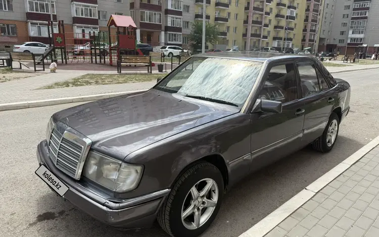 Mercedes-Benz E 230 1991 года за 1 500 000 тг. в Караганда